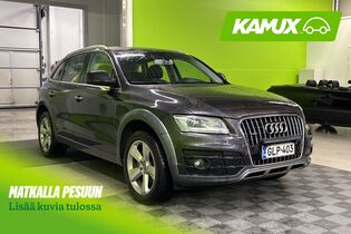 Audi Q5 vaihtoauto