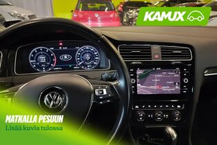 Volkswagen Golf vaihtoauto