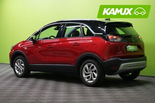 Opel Crossland vaihtoauto