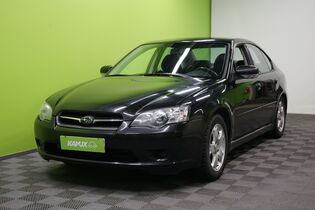 Subaru Legacy vaihtoauto