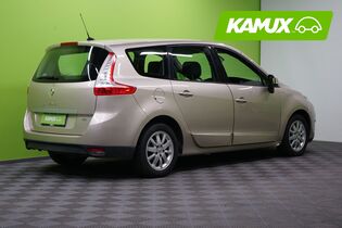 Renault Grand Scénic vaihtoauto