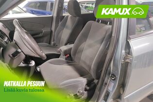 Hyundai Tucson vaihtoauto