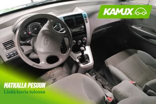 Hyundai Tucson vaihtoauto