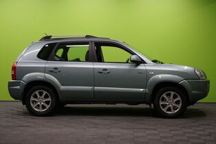 Hyundai Tucson vaihtoauto