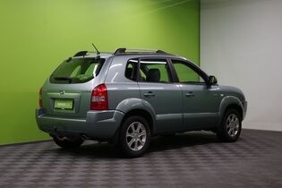 Hyundai Tucson vaihtoauto