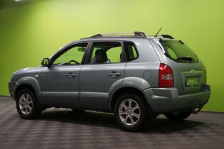 Hyundai Tucson vaihtoauto