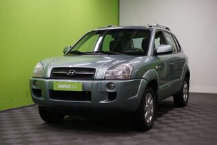 Hyundai Tucson vaihtoauto