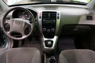 Hyundai Tucson vaihtoauto