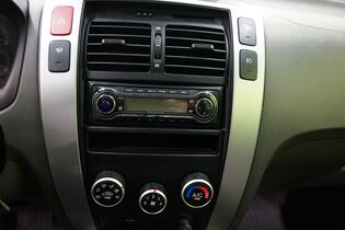 Hyundai Tucson vaihtoauto