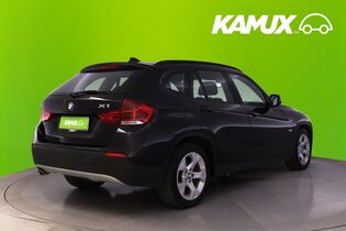 BMW X1 vaihtoauto