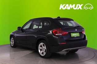 BMW X1 vaihtoauto