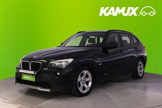 BMW X1 vaihtoauto