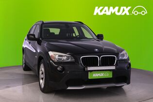 BMW X1 vaihtoauto