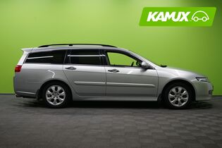 Honda Accord vaihtoauto