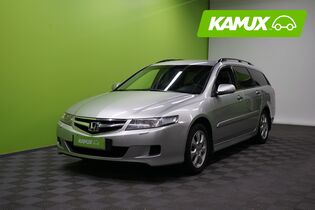 Honda Accord vaihtoauto