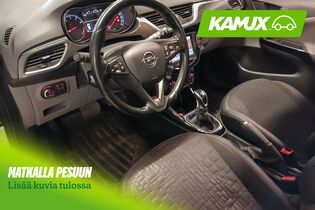 Opel Corsa vaihtoauto