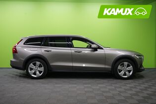 Volvo V60 Cross Country vaihtoauto