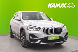 BMW X1 vaihtoauto