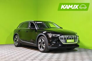 Audi e-tron vaihtoauto