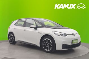 Volkswagen ID.3 vaihtoauto