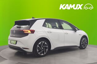 Volkswagen ID.3 vaihtoauto
