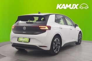Volkswagen ID.3 vaihtoauto