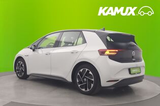 Volkswagen ID.3 vaihtoauto
