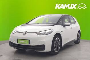 Volkswagen ID.3 vaihtoauto