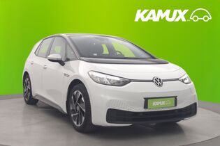 Volkswagen ID.3 vaihtoauto