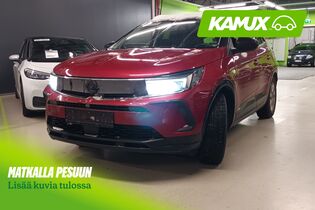 Opel Grandland vaihtoauto