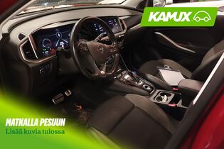 Opel Grandland vaihtoauto