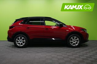 Opel Grandland vaihtoauto