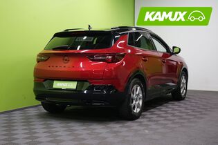 Opel Grandland vaihtoauto