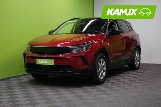 Opel Grandland vaihtoauto