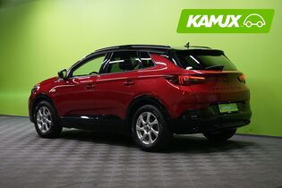 Opel Grandland vaihtoauto