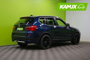 BMW X3 vaihtoauto
