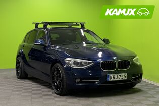 BMW 116 vaihtoauto