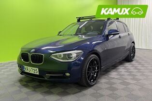 BMW 116 vaihtoauto