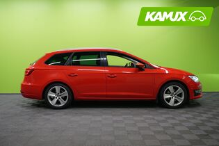 SEAT Leon ST vaihtoauto