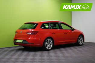 SEAT Leon ST vaihtoauto