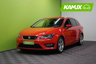 SEAT Leon ST vaihtoauto