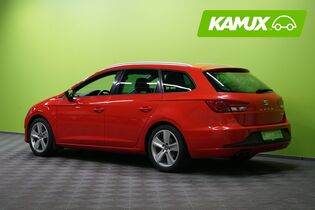 SEAT Leon ST vaihtoauto