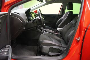 SEAT Leon ST vaihtoauto