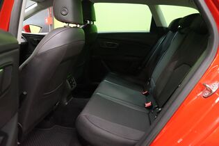 SEAT Leon ST vaihtoauto