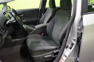 Toyota Prius vaihtoauto