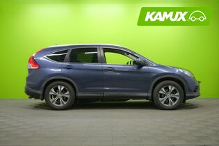 Honda CR-V vaihtoauto