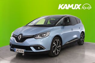 Renault Grand Scénic vaihtoauto