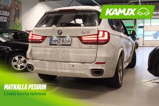 BMW X5 vaihtoauto