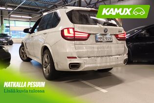 BMW X5 vaihtoauto