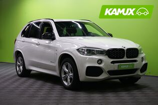BMW X5 vaihtoauto